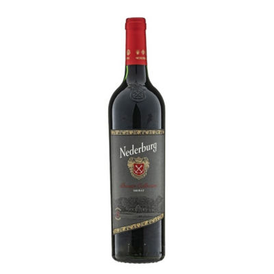 NEDERBURG PRIVATE COLLECTION SHIRAZ TRAVEL RETAIL EXCLUSIVE 750ML 14%