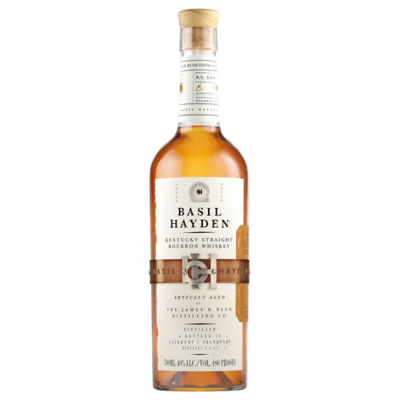 BASIL HAYDEN'S KENTUCKY STRAIGHT BOURBON WHISKEY 700ML 40%