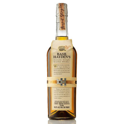Buy BASIL HAYDEN'S 8 YEAR OLD KENTUCKY STRAIGHT BOURBON WHISKEY 750ML