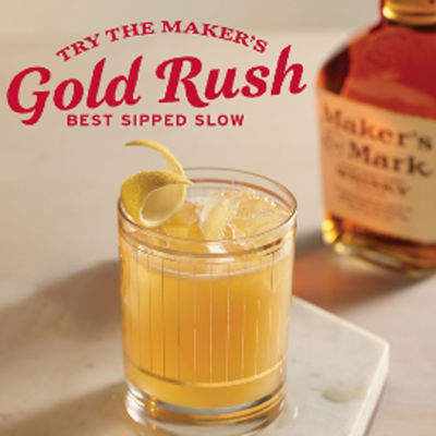 Buy MAKER'S MARK BOURBON 1000ML 45% Online in Singapore | iShopChangi