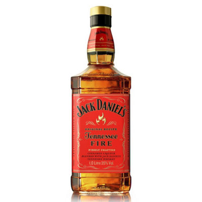 Buy JACK DANIELS APPLE 1000ML Online in Singapore | iShopChangi