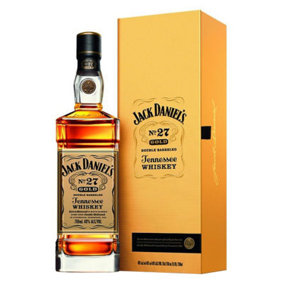 JACK DANIELS GOLD 700ML 40%