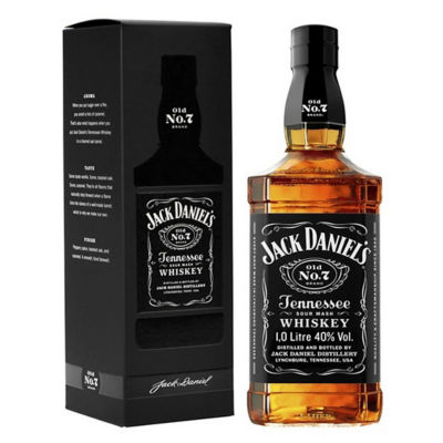 Buy JACK DANIELS 1000ML Online Singapore  iShopChangi