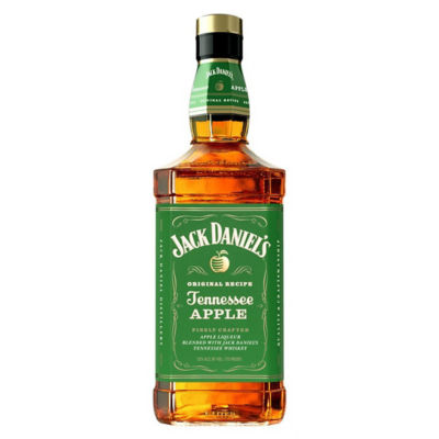 JACK DANIELS APPLE 1000ML