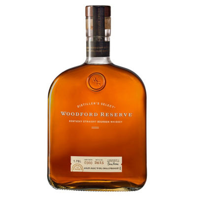 WOODFORD RESERVE DISTILLER SELECT 1750ML 43.2%