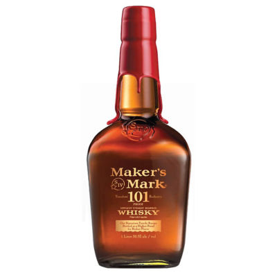 MAKER'S MARK 101 BOURBON 1000ML 50.5%