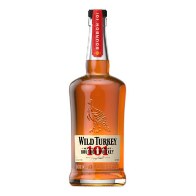 Buy WILD TURKEY 101 1000ML Online in Singapore | iShopChangi