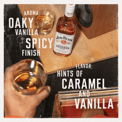 JIM BEAM 白金宾威士忌 1000ML APAC 4