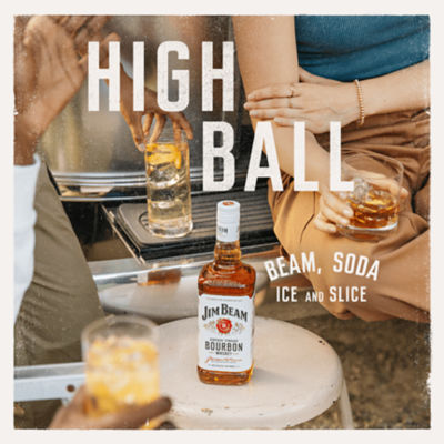 Buy JIM BEAM WHITE 1000ML APAC 40% Online in Singapore | iShopChangi