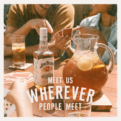 Buy JIM BEAM WHITE 1000ML APAC 40% Online in Singapore | iShopChangi
