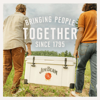 Buy JIM BEAM WHITE 1000ML APAC 40% Online in Singapore | iShopChangi