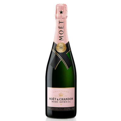 MOËT & CHANDON ROSÉ IMPÉRIAL 750ML 12.5%
