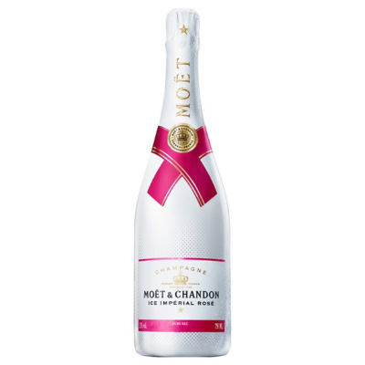 MOËT & CHANDON ICE IMPERIAL ROSE 750ML 12.5%