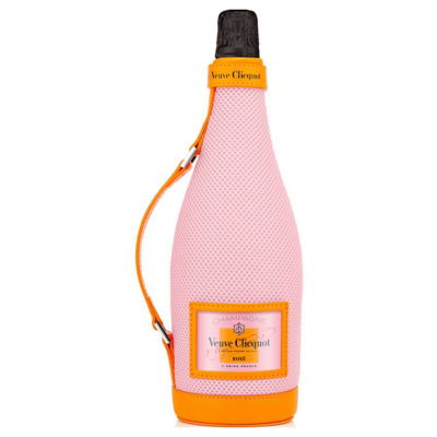 Buy VEUVE CLICQUOT ICE JACKET ROSÉ 750ML 12.5% Online in Singapore