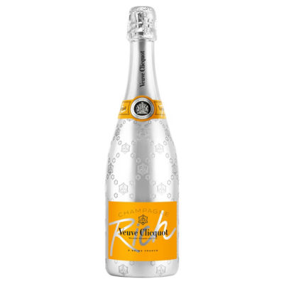 Buy VEUVE CLICQUOT RICH 750ML Online Singapore