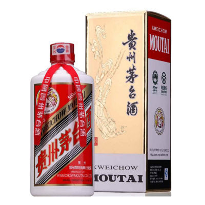 2021年ファッション福袋 貴州茅台酒 500ml 2022 Baijiu 53% 500ml