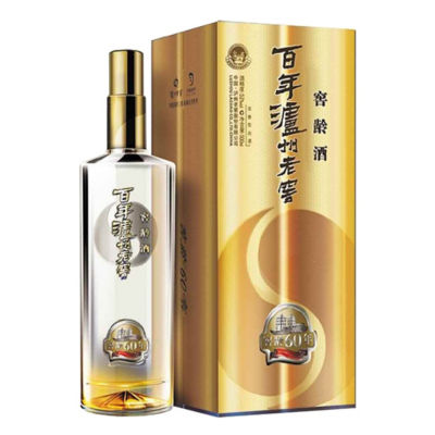 泸州老窖窖龄60年500ml Ishopchangi