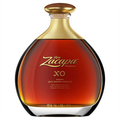 ZACAPA CENTENARIO XO RUM 750ML 40%
