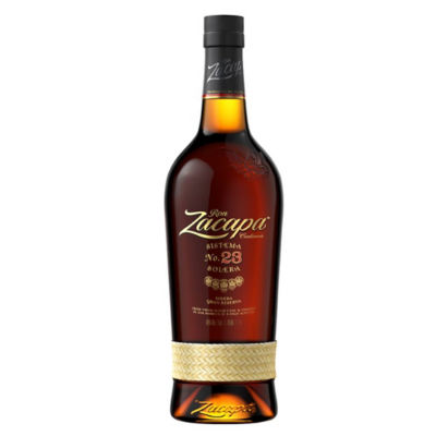 ZACAPA CENTENARIO 23 SOLERA GRAN RESERVA 1000ML 40%
