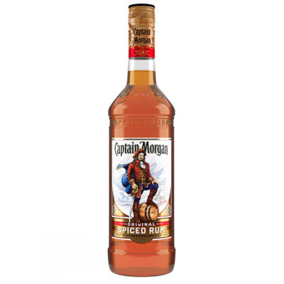 CAPTAIN MORGAN ORIGINAL SPICED GOLD 1000ML 35%