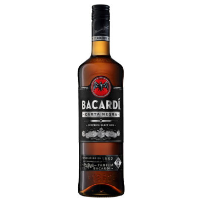 CARTA NEGRA 1000ML 40%