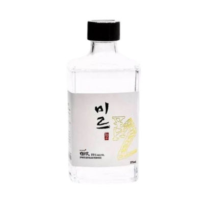 KOREAN TRADITIONAL LIQUOR MIR 22 375ML 1
