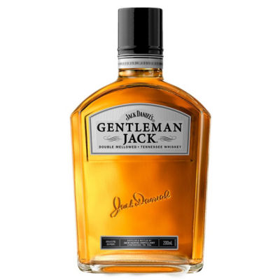 GENTLEMAN JACK 200ML 40% MINIATURE