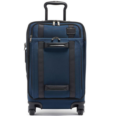 Tumi rolling shop carry on