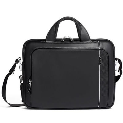 Buy TUMI LINCOLN BRIEF LEATHER Online in Singapore | iShopChangi