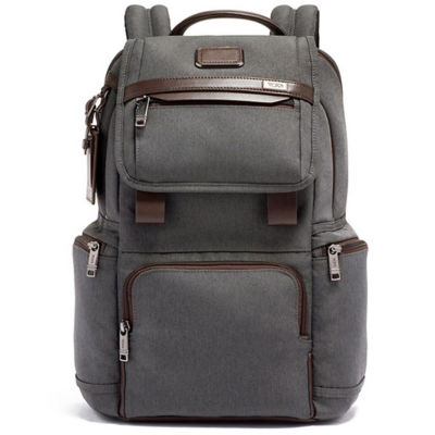 Tumi 2025 flap backpack