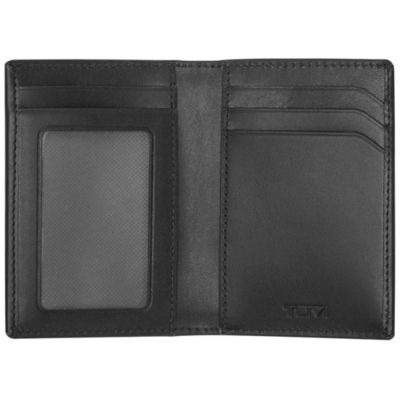 Tumi id lock outlet multi window card case