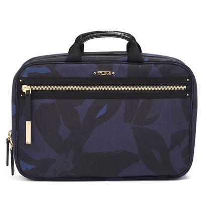 Tumi madina cosmetic outlet case