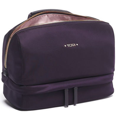 tumi voyageur selma cosmetic case