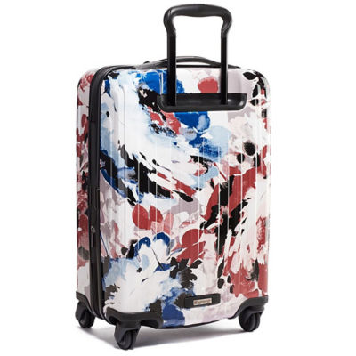 Tumi hotsell floral luggage