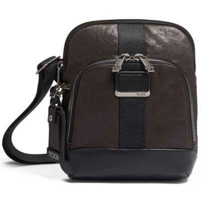 Tumi alpha 2025 bravo barksdale crossbody