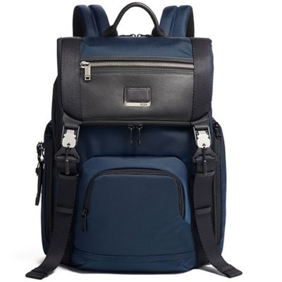 tumi logan backpack