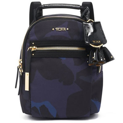 Mini store tumi backpack