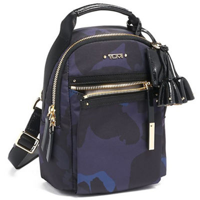 Mini on sale tumi backpack