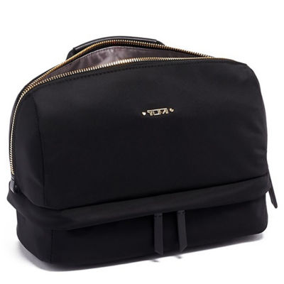 Tumi selma sales cosmetic case