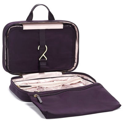 Tumi selma 2024 cosmetic case