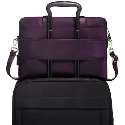 tumi laptop carrier