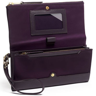 Buy TUMI TRAVEL WALLET BLACKBERRY Online in Singapore