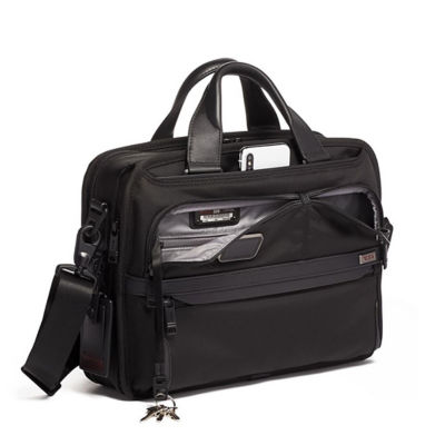 Buy TUMI SMALL SCREEN EXPANDABLE LAPTOP BRIEF Online Singapore ...