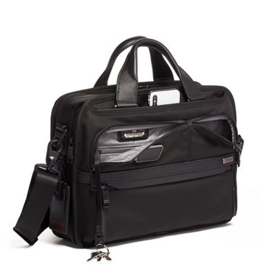 tumi advanced brief review