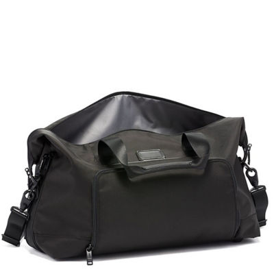 Buy TUMI DOUBLE EXPANSION TRAVEL SATCHEL Online in Singapore