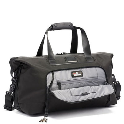 Buy TUMI DOUBLE EXPANSION TRAVEL SATCHEL Online in Singapore