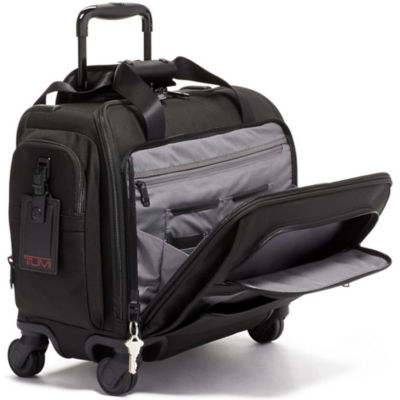 Tumi wheeled sales compact duffel