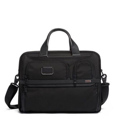 Buy TUMI EXPANDABLE ORGANIZER LAPTOP BRIEF Online in Singapore ...