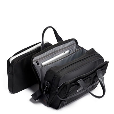 Buy TUMI EXPANDABLE ORGANIZER LAPTOP BRIEF Online in Singapore ...