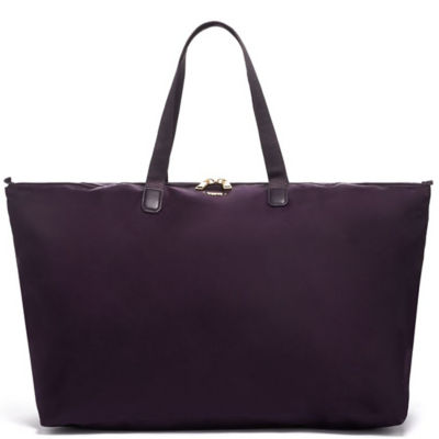 tumi just in case north south tote